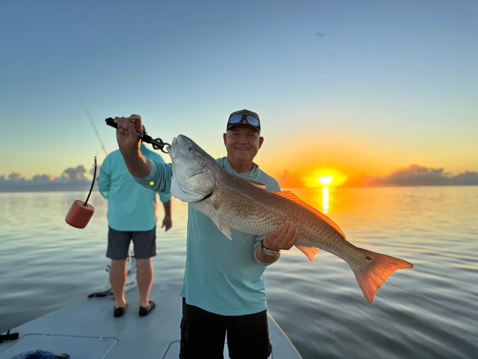 Sunrise Redfish