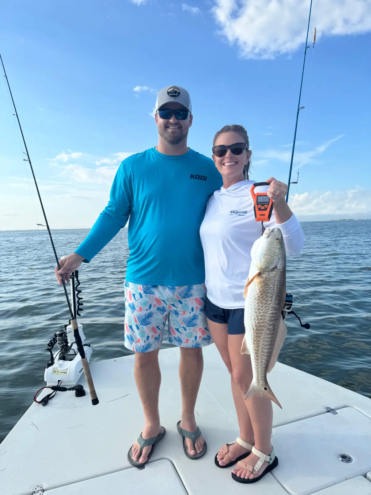 Date on the Water