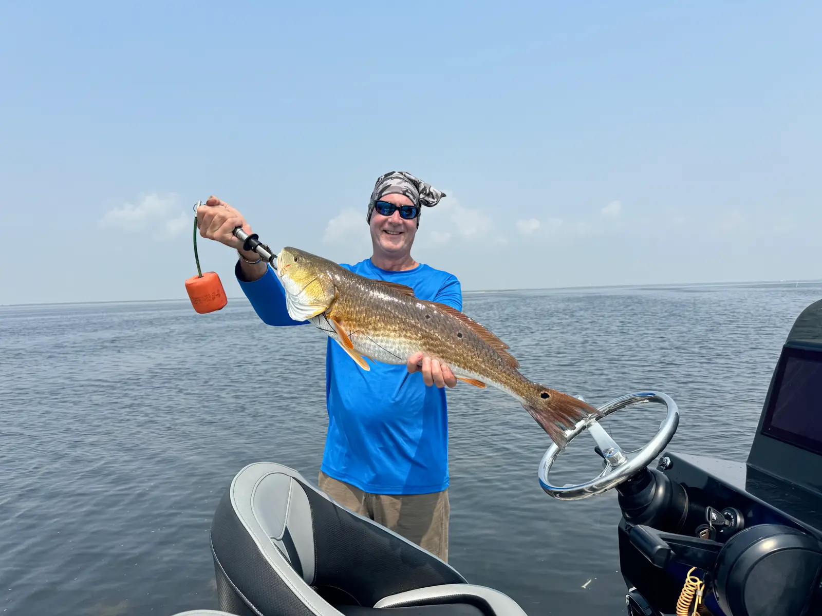 Laguna Madre Red