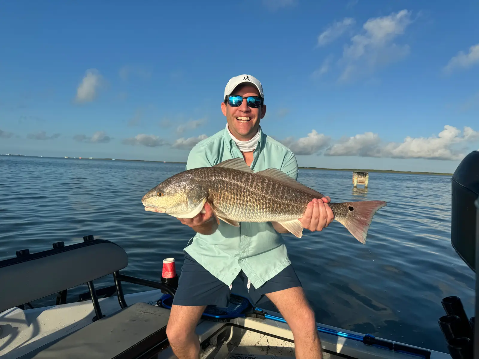 Laguna Madre Redfish