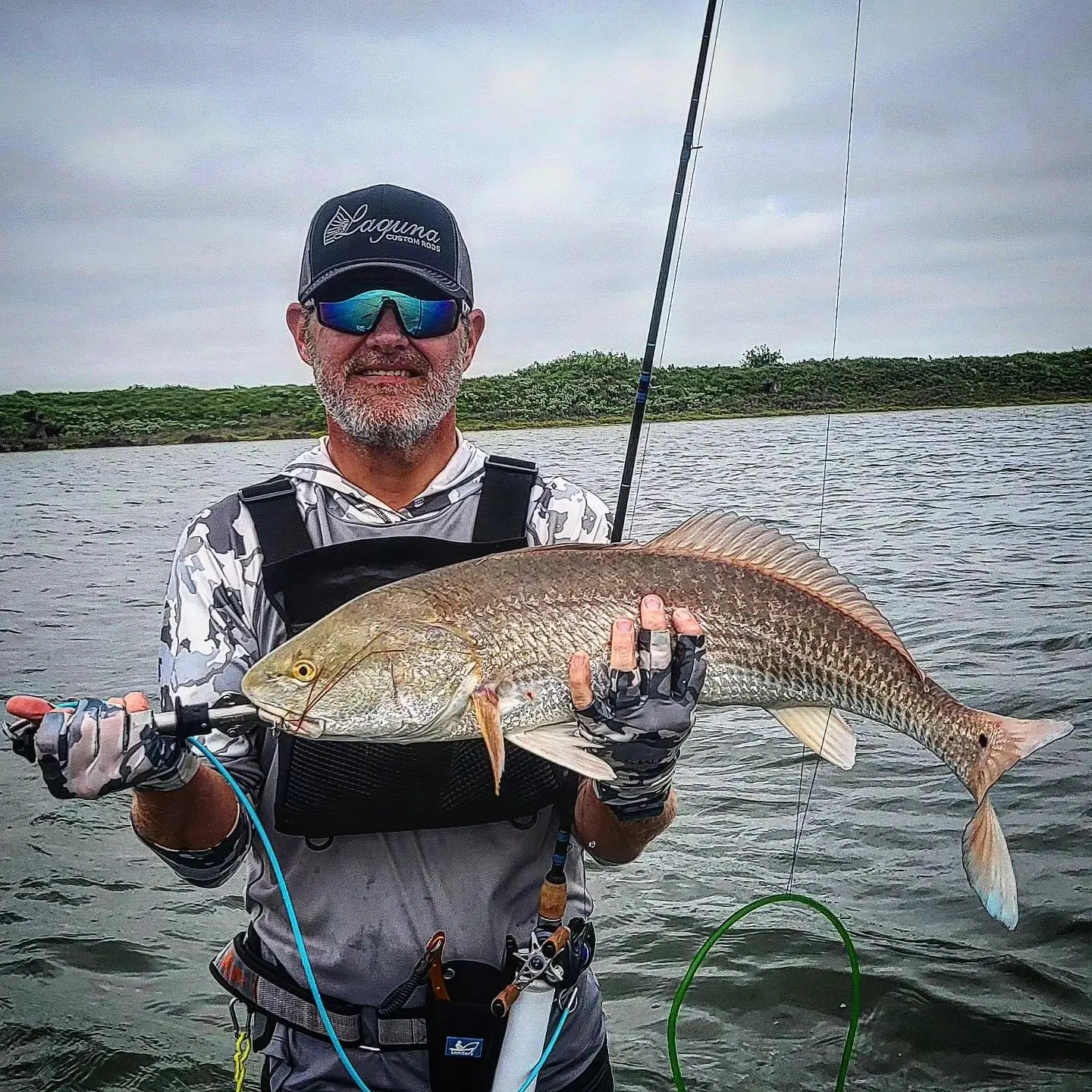 Marsh Red