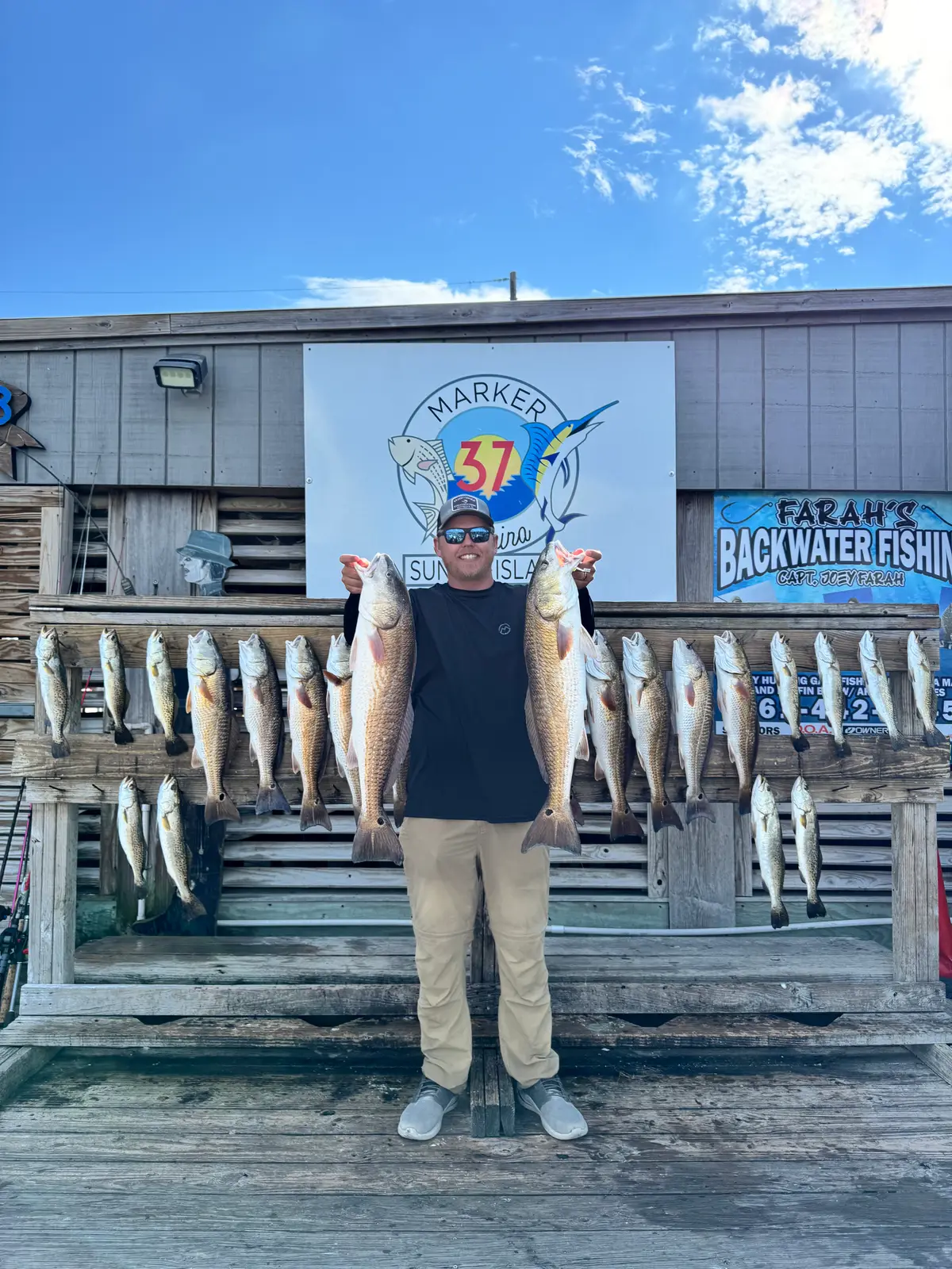 Redfish Day