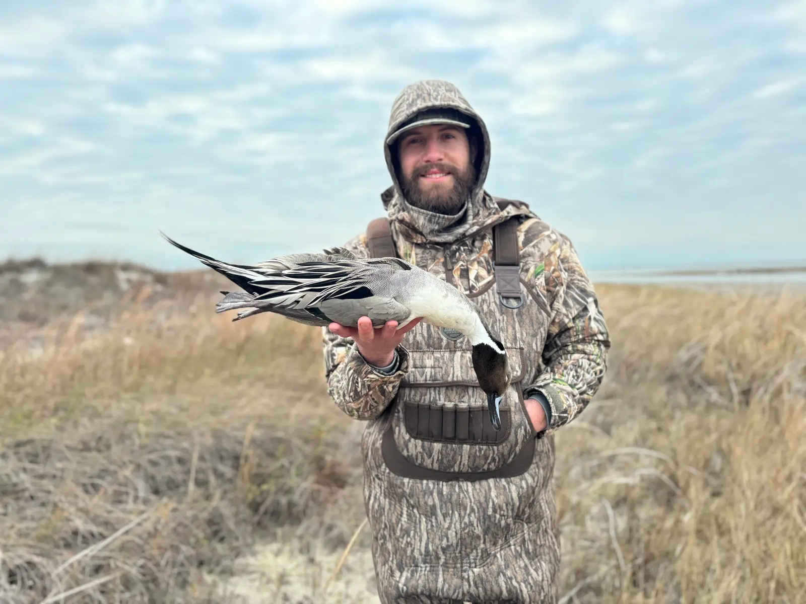 Morning Waterfowl Hunt
